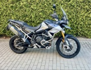 Triumph Tiger 900 Rally Pro Aragon