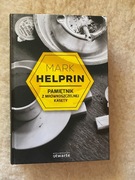 Pamiętnik z mrówkoszczelnej kasety Mark Helprin