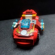 Lego 10721 Iron Man vs Loki