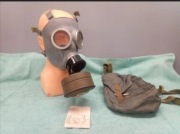 Maska przeciwgazowa. MC-1 nowa zestaw 