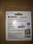 Pendrive Kingston 64gb