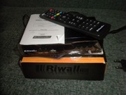 TUNER DEKODER DVB-T2 HEVC TV NAZIEMNEJ H.265 USB HDMI PILOT RIWALL RTN-01