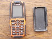 uszkodzony telefon antywstrząsowy Manta power bank