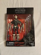tar Wars Black Series General Grievous 