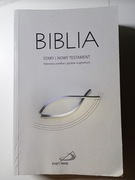 Biblia. Stary i Nowy Testament. Święty Paweł