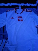 Oryginalna koszulka adidas reprezentacja Polski