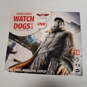 Watch Dogs CD-Action PC