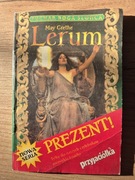 Książka puchar Boga słońca May Goethe lerum