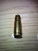 9x19 mm Para. "Ślepak". Serbia.