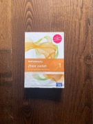 Matematyka 1, zbiór zadań, Nowa era