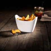 Villeroy & Boch miski na ziemniaki, frytki BBQ Passion 2 szt.
