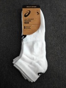 3-pack Asics lightweight ped sock 47-49 skarpetki sportowe