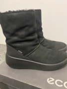 Kozaki Ecco Ukiuk 36 Gore-tex 