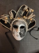 Oryginalna maska wenecka