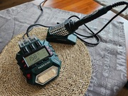 Parkside stacja lutownicza lutownica