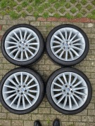 Koła do g30 xdrive  Styling 663 245/40/19  Opony Pirelli 6.5mm 8j et 30