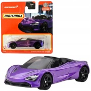 Matchbox Mclaren 720s