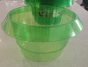 Doniczka, Kołnierz Ślimakowy Ochronny, bez chemii