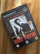 Max Payne PlayStation 2 PS2