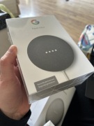 Głośnik Google Nest Mini 2 generacja nowy