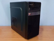 KOMPUTER STACJONARNY AMD A10/8GB RAM /HDD 500GB/R7