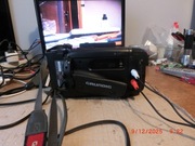 kamera Video 8 Grundig LC 535 E