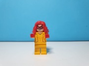 Lego Marvell Firestar Daily Bugle