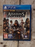 Gra PS4 Assassin's Creed Syndicate PlayStation 4