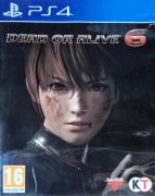 DEAD OR ALIVE 6 DOA 6 PLAYSTATION 4 PLAYSTATION 5 PS4 PS5 MULTIGAMES