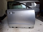 Drzwi prawy przód jaguar E-pace e pace - indus silver (MEN), rhodium silver