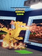 Dragon w steal a brainrots