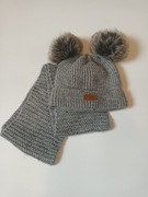 Chłopięca czapka zimowa r One Size