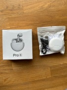 Słuchawki PRO6 bezprzewodowe Bluetooth iOS android