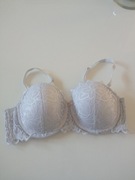 Essentials Biustonosz stanik usztywniony Push-up r 85/C