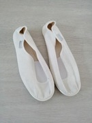 Buty Tenisówki buty do gimnast domyos białe r. 35