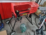 Rębak nowy czerwony