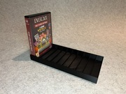 Stojak podstawka na 10 gier Evercade EXP / VS