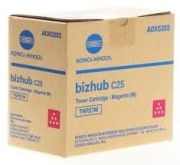 Toner Konica Minolta Bizhub C25 – TNP-27M NOWY