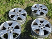 Felgi aluminiowe 17 cali Kia, Mazda