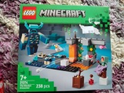 LEGO Minecraft 21274 Spotkanie ze strażnikiem