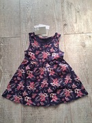 Sukienka lenia bawełniane - rozm 92