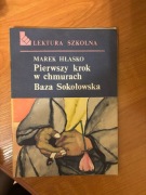 Książka Pierwszy krok w chmurach; Baza Sokołowska - Marek Hłasko