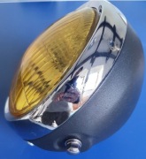 Lampa Reflektor przedni do motocykla 16 cm