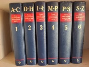 ENCYKLOPEDIA PWN  6 tomów