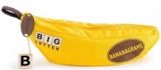 BANANAGRAMS / BIG LETTER / DUŻE LITERY / GRA SŁOWNA