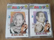 Mohd Rafi  vol.1 i 2 DIL DEKE DEKHO kasety 