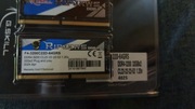 Pamięć RAM G.SKILL Ripjaws SO-DIMM DDR4 64GB 3200MHZ