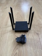 Router TP-Link Archer C64 AC1200 MU-MIMO / stan jak nowy