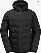 Jack Wolfskin kurtka puchowa męska Colonius r. XL czarna 