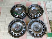 Felgi stalowe Audi 5x112 et 50 otwór centrujacy 57